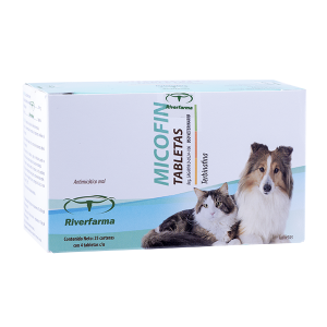 Micofin Tabletas