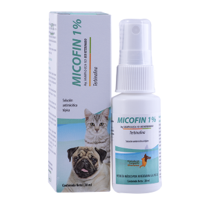Micofin 1% Spray